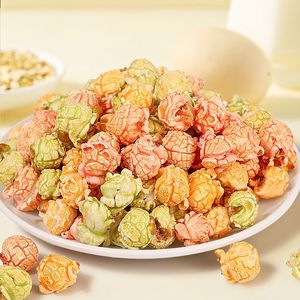 Servicios OEM y ODM, Certificación HACCP e ISO, 180 g, Caramelizado, Cremoso, con Fruta, Fácil de Abrir, Directo de Fábrica, <span class=keywords><strong>Palomitas</strong></span> de Maíz Gourmet - Product Image 4