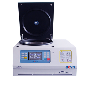 BNGR16C Laboratory High Speed Benchtop Refridgerated <strong>Centrifuge</strong> 4*1000ml Large Capacity Table <strong>Centrifuge</strong> with Swing Rator - Product Image 3