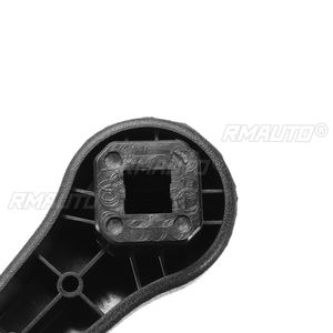 Nuevo Juego de 1 Par de Palancas de Ajuste de Asiento de Coche para Renault Clio MK2, Manijas de Inclinación de Asiento Interior, Color Gris Oscuro - Product Image 6