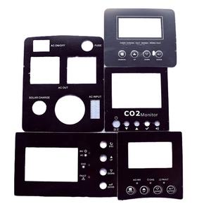 Teclado de Membrana con Botones y Logotipo Personalizado con Serigrafía, <span class=keywords><strong>Precio</strong></span> de Fábrica, Panel de Teclado para Electrodomésticos - Product Image 5