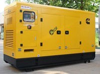 Générateur électrique portable 300 kva, ac 300 kva, générateur diesel, prix set