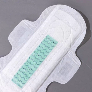 All'ingrosso di alta qualità delle donne anione assorbente sanitario Pad monouso <span class=keywords><strong>giorno</strong></span> <span class=keywords><strong>e</strong></span> <span class=keywords><strong>notte</strong></span> combinazione ragazze assorbente - Product Image 4