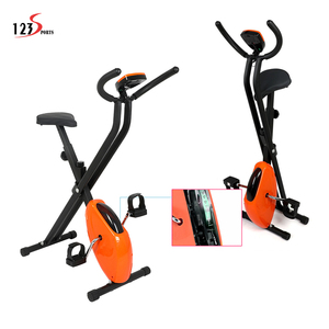Fábrica al por mayor hogar Mini pérdida de peso interior <span class=keywords><strong>bicicleta</strong></span> dinámica profesional plegable <span class=keywords><strong>Spinning</strong></span> X Bike para entrenamiento cardiovascular - Product Image 1