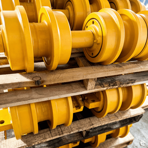 Высокопроизводительный опорный каток 17M-30-01340 для бульдозеров D275-5 D275A-5, детали ходовой части, бренд Katon, гарантия 6 месяцев - Product Image 6