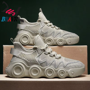 Calzado Deportivo para Hombre, Transpirable, Casual, Juvenil, Tejido, Modelo Hot Wheels 2021 - Product Image 3