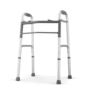 歩行器障害者高齢者医療リハビリテーション折りたたみフレーム