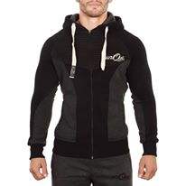 Best Price Custom <b>Men's</b> Pullover Hoodie Comfortable Long Sleeve with Embroidered Cartoon Pattern Knitted Sustainable Design - Product Image 2