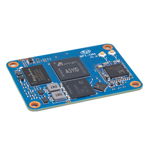 Banana Pi BPI-CM4 Amlogic A311d Quad Core Arm Cortex-a73 4g Lpddr4 16g Emmc Minipcie 26pin Placa de Desarrollo Compatible con Computadora Banana Pi - Product Image 4
