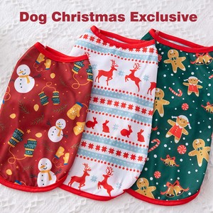 Vente en gros de manteaux et vestes de chien pliables en polyester écologique personnalisés Design protecteur de printemps de style vintage moderne imprimé - Product Image 2