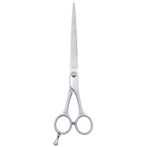 Ciseaux plats entièrement en acier de 6 pouces, ciseaux de coupe de cheveux professionnels pour styliste de salon - Product Image 4