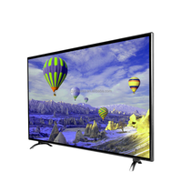 Téléviseur LED Smart 86 Pouces Android TV 4K Ultra HD Incurvé Grand Écran Wifi Intelligent