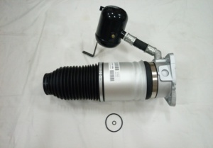 Amortiguador de Suspensión Neumática Trasera y Resorte Neumático para Audi A8 D3 4E0616001E 4E0616002E -beily Garantía de 12 Meses - Product Image 6