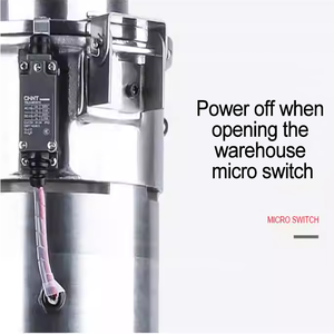 <span class=keywords><strong>Machine</strong></span> à broyer les gousses de vanille, <span class=keywords><strong>meilleur</strong></span> fournisseur de machines à broyer la farine, broyeur pour aliments - Product Image 5