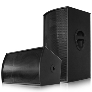 Haut-parleur mural intérieur 2 voies A12 Pro-12 pouces 180W RMS 96dB de sensibilité pour système de musique d'ambiance de salle de réunion et de magasin - Product Image 1