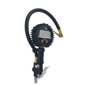 이 LCD 타이어 압력 모니터로 정확한 타이어 압력 판독 값을 얻으십시오. 안전 운전 보장 및 타이어 수명 연장 - Product Image 2