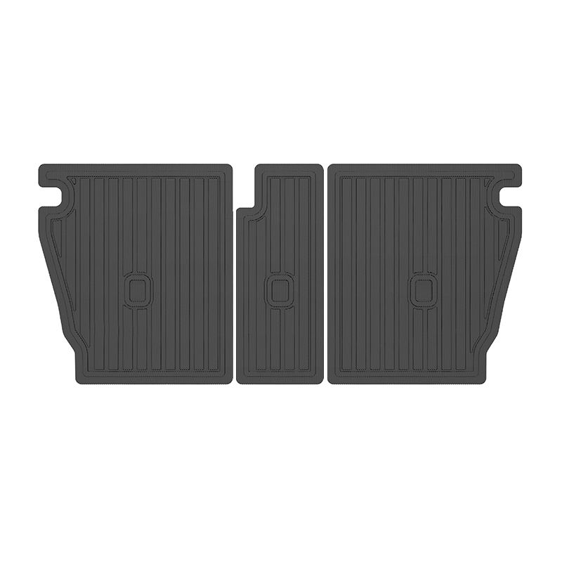 Tapis de siège arrière