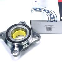 Rodamiento de Rueda Delantera Japonés 2DUF054N-2GR 90369-T0003 43570-60010 54KWH01 DU5496-5 para Toyota Hilux KUN25, KUN26 / Fortuner KUN50