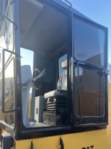 Motoniveladora CAT 140K Usada, Motor Original, Cabina Cerrada, con Ripper Trasero, Buen Estado de Funcionamiento, para Nivelación de Carreteras y Construcción - Product Image 2