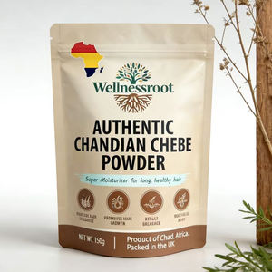 Custom Printed Stand Up Pouch <b>Bags</b> - 150g Sample Packaging <b>Bags</b> for Supplements Powder - Product Image 1