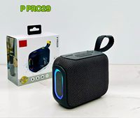 P Pro29 Mini Altavoz Portátil TWS para Fiestas al Aire Libre, Impermeable, con Bluetooth, Bocinas Portátiles, Powerbank