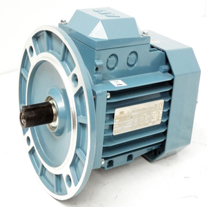มอเตอร์อุตสาหกรรมสามเฟสประสิทธิภาพสูง ABB M3AA80ME4 IE3 กำลังไฟ 0.75 กิโลวัตต์ ความเร็วรอบ 1437 รอบต่อนาที มอเตอร์เหนี่ยวนำสามเฟส M3AA80ME4 IE3 - Product Image 2