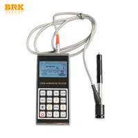 BRK Probe D Leeb Metal Hardness Tester for Steel Alloy Rockwell Vickers Shore Brinell HL HV HS HRA HRB HRC (HN200B) 1 Year