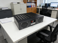 Nouveau Hub de Charge USB 100 Ports 450W Robuste, Station de Recharge Multi-Appareils pour Téléphones Mobiles et Écouteurs, Hôtels, Écoles