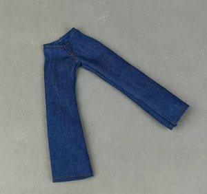 Buon artigianato 30cm scala 1/6 11.5 pollici <span class=keywords><strong>vestiti</strong></span> <span class=keywords><strong>per</strong></span> <span class=keywords><strong>bambole</strong></span> t-shirt pantaloni Jeans <span class=keywords><strong>per</strong></span> bambola BB, FR e PP - Product Image 2