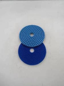 热卖4 "50-3000粗砂干金刚石抛光垫，用于花岗岩大理石石材和混凝土研磨工具 - Product Image 6