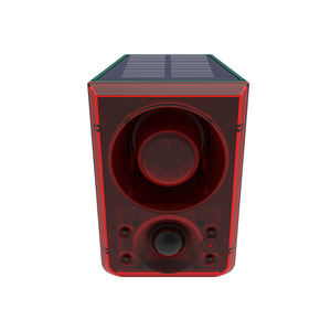 Corpo Humano <span class=keywords><strong>Sensor</strong></span> Laser Audível e Visual Alarme Sensores De Movimiento Con Alarma Segurança Sirene Pássaro Javali Repelente - Product Image 4