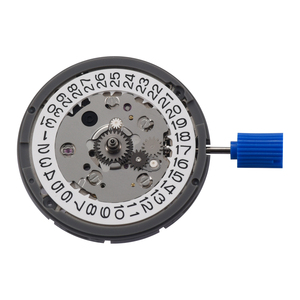 Đồng hồ cơ tự động Nhật Bản chính hãng NH34A <span class=keywords><strong>Mod</strong></span>, độ chính xác cao, 24 chân kính, hiển thị ngày ở vị trí 3:00, phụ tùng thay thế chất lượng cao - Product Image 4