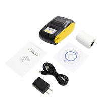 Vente directe d'usine Smart Mini imprimante thermique de poche sans encre portable Bluetooth sans encre