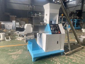 Vente chaude, nouvelle ligne de production complète <span class=keywords><strong>pour</strong></span> animaux de compagnie, extrudeuse <span class=keywords><strong>pour</strong></span> poissons, chats et chiens, fabrication de nourriture sèche <span class=keywords><strong>pour</strong></span> chiens, machine de fabrication de nourriture <span class=keywords><strong>pour</strong></span> animaux de compagnie - Product Image 3