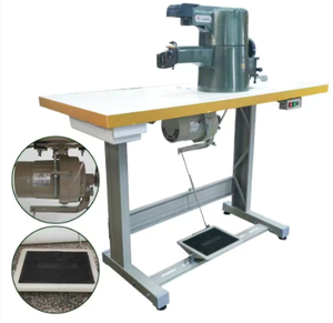 Insole <b>Binding</b> <b>Machine</b> Shoe Automatic Insole Folding <b>Machine</b> - Product Image 5