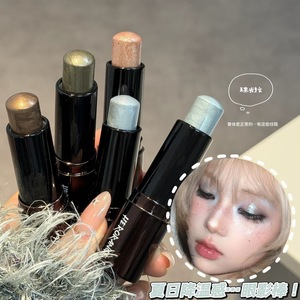 Vente flash - Stick d'ombre à paupières effet maquillage longue tenue, imperméable et lumineux - Product Image 3