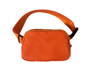 Nouveau sac banane pour femme avec logo personnalisé, vente en gros, sac banane Lulu Everywhere, sac banane pour téléphone, sac banane pour femme - Product Image 3