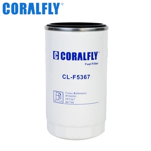 Filtro de Combustible Diésel para Camiones Más Popular FF5367 BF798 948412 P550391 84160262 FC1005 ME056670 para Mitsubishi - Product Image 2