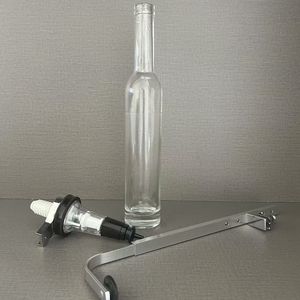 Diffuseur mural d'huiles essentielles 375 ml, distributeur de parfum en verre avec échelle graduée - Product Image 6