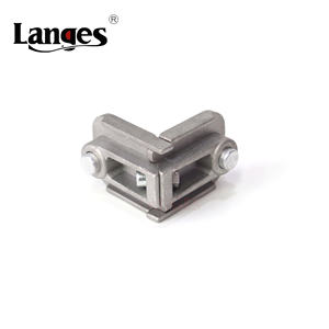 Angle de connexion du cadre de la fenêtre de la porte cachée à 90 degrés, Joint d'angle du support principal - Product Image 1