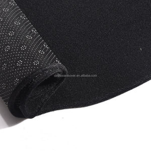 Couverture de tableau de bord automatique anti-dérapante usine vente en gros tapis de tableau de bord pour nouveau QM3/Corolla/Toyota Yarees 2010 - Product Image 2
