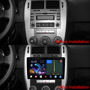 Reproductor de DVD para coche Android Penhui para Kia Cerato 1 <span class=keywords><strong>LD</strong></span> 2004 - 2008 Radio navegación GPS Audio Video CarPlay DSP Multimedia 2 - Product Image 5