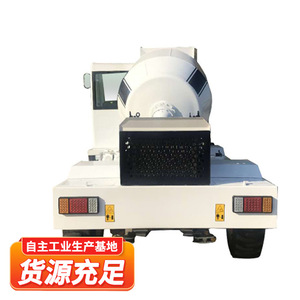 Camion malaxeur à béton auto-alimenté de 1,5 m³, malaxeur à béton auto-alimenté, malaxeur à béton automatique - Product Image 2