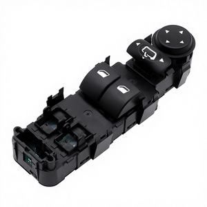 Interrupteur de lève-vitre de voiture Peugeot 207/307/407 / Interrupteur de commande sur mesure - Product Image 3