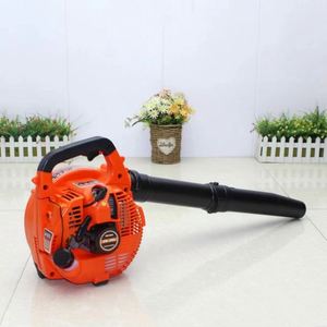 Souffleur de neige portable à énergie éolienne pour serre, extincteur à essence, souffleur et balayeuse de feuilles double fonction à dos - Product Image 6