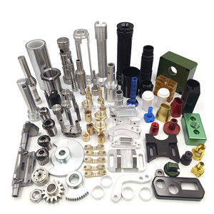 Sujetadores de precisión Piezas de mecanizado de torno CNC de acero inoxidable Piezas de tubo de máquina de helado de endurecimiento de cámara automática de 5 ejes - Product Image 4