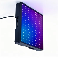 Panneaux de scène LED RGB haute résolution 225 pixels, programmables et contrôlés par les pixels, pour discothèques, clubs, fêtes et événements