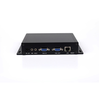 Tarjeta de Captura de Audio y Video VGA Loop-Out H.264/H.265 1920x1080 60fps AAC, Transmisión en Vivo RTMP/RTSP/SRT, TV, Radio, KUNUOMAGIC