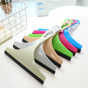 <b>Squeegee</b> For Window Cleaning Glass Surface Plastic Durable Single Sided Wipe Tool Home Bathroom Use - Product Image 1