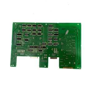 แผงวงจร PCB A16B-3300-0035 Fanuc สำหรับการเขียนโปรแกรม PLC และการควบคุมในอุตสาหกรรม - Product Image 5
