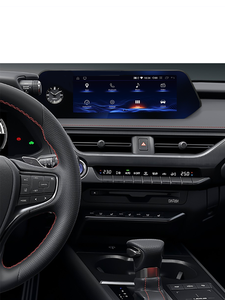 HXHY 10,25 pulgadas Qualcomm Android 13 reproductor Multimedia de coche estéreo Video navegación GPS para <span class=keywords><strong>Lexus</strong></span> <span class=keywords><strong>UX</strong></span> ZA10 UX200 UX250h 2018-2022 - Product Image 6
